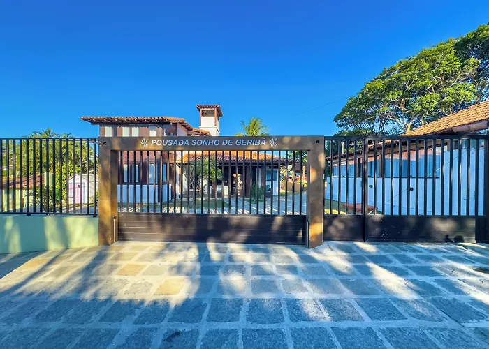 Pousada Sonho de Geribá Búzios